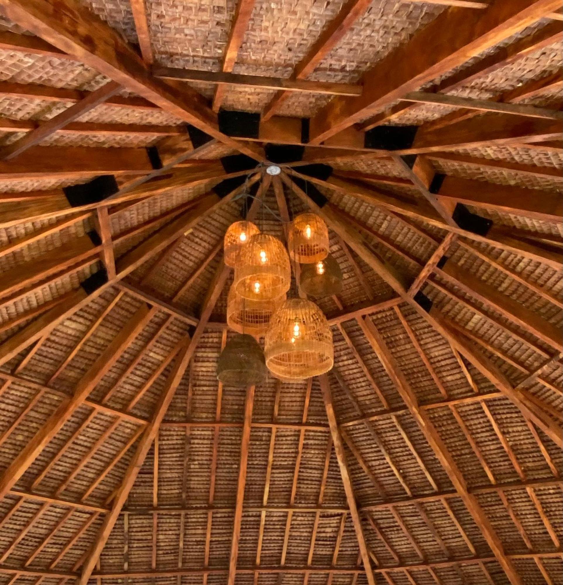 Hotel Santo Vanuatu Luganville Exterior foto
